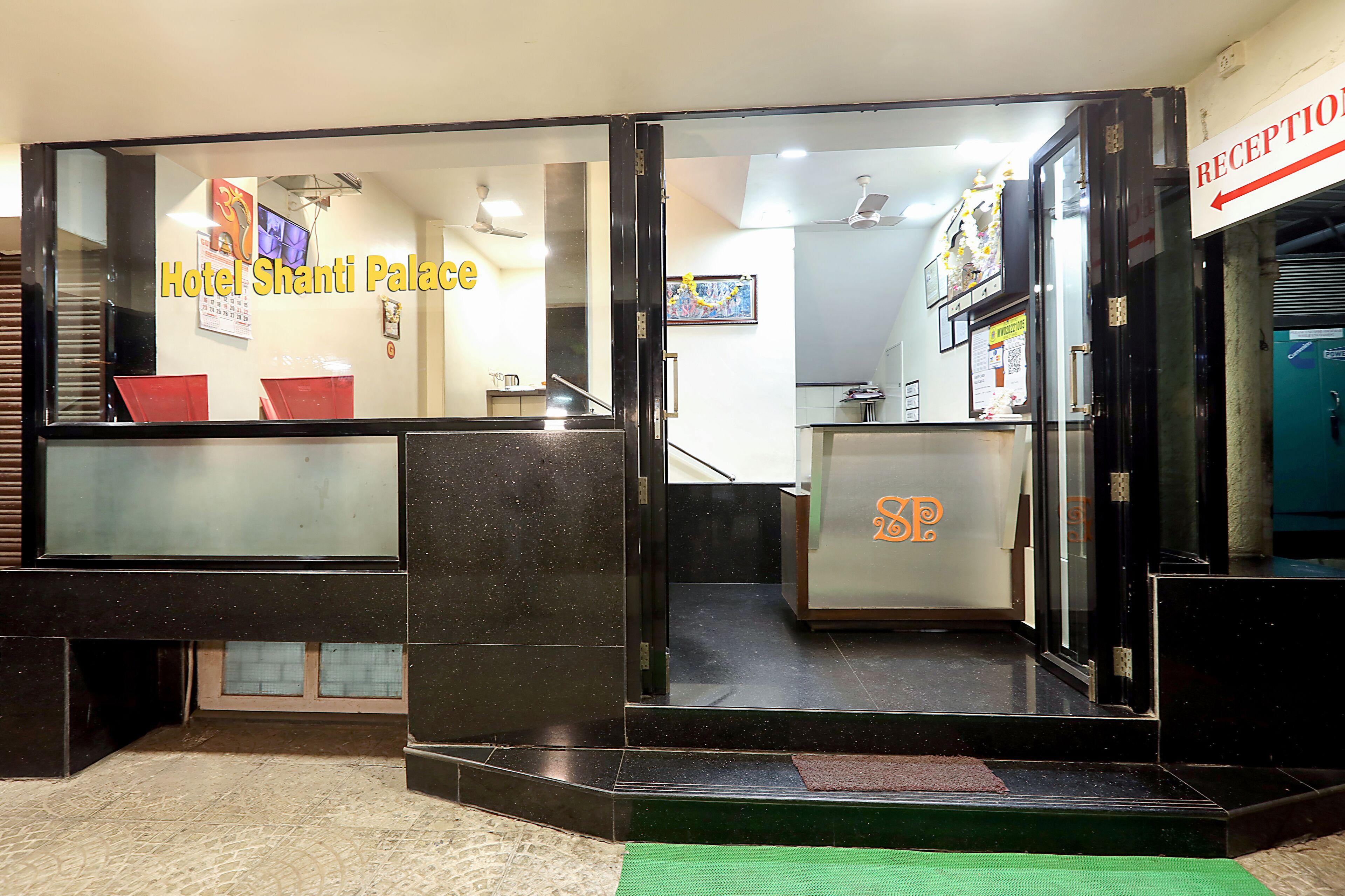 Hotel Shanti Palace - Mumbai — Photos 2
